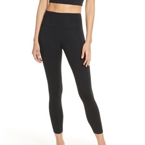 Zella High Waist Studio Lite Pocket 7/8 Leggings